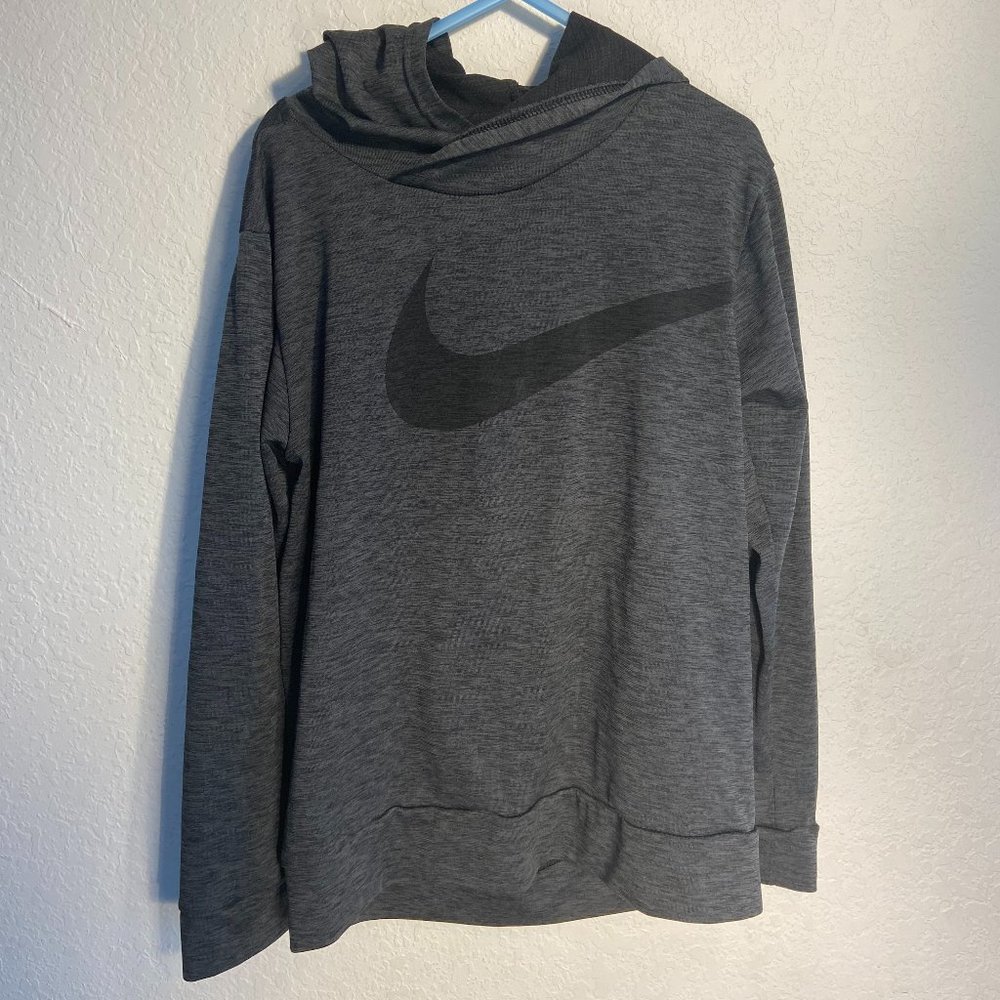 Nike Dry Fit Hooded Tee